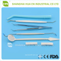 Einweg-Dental-Kits Sonde 5 Kits